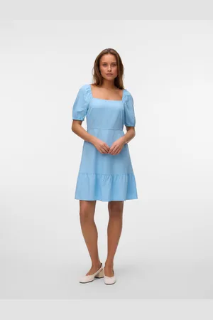 VERO MODA Vmmymilo Kort Kjole