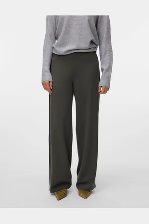 VERO MODA Vmberlin Mellemhøj Talje Bukser