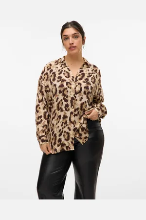VERO MODA Vmcanna Skjorte