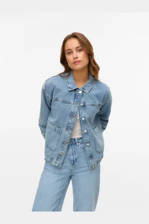 VERO MODA Vmjamie Denimjakke