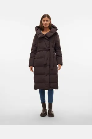 VERO MODA Vmleonie Dun Frakke