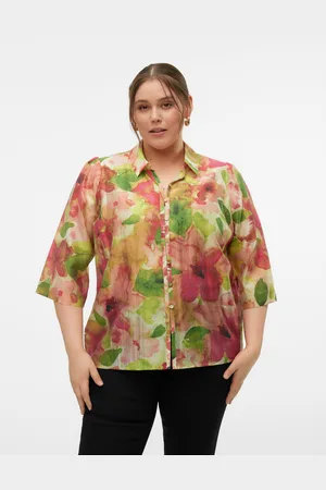 VERO MODA Vmcmira Skjorte