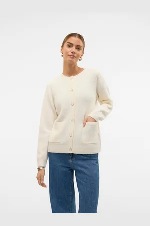 VERO MODA Vmlulee Strikket Cardigan