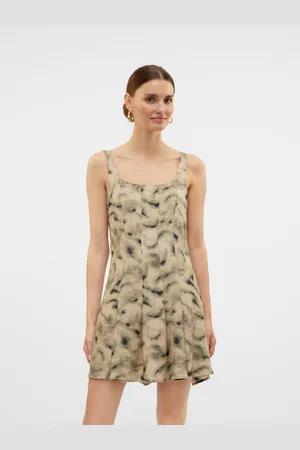 VERO MODA Snerle Kort Kjole