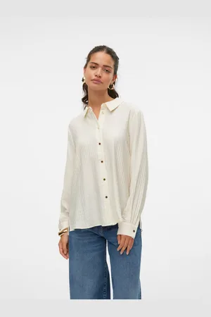 VERO MODA Vmomila Skjorte