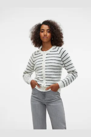 VERO MODA Vmkiwee Strikket Cardigan
