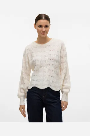 VERO MODA Vmestelle Trøje
