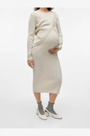 VERO MODA Mlraya Graviditetsnederdel