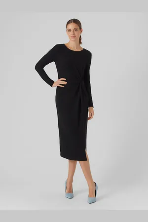 VERO MODA Vmkanz Midikjole