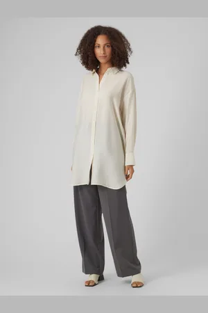 VERO MODA Vmangie Skjorte