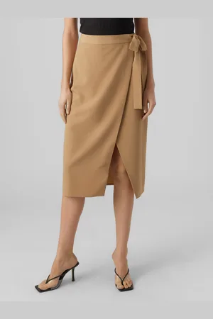 VERO MODA Vmgaia Normal Talje Midinederdel
