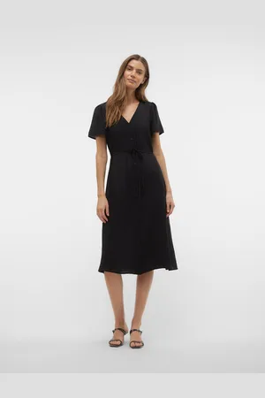 VERO MODA Vmjosie Midikjole