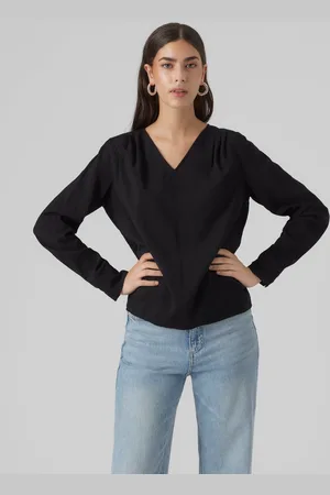 VERO MODA Vmlena Skjorte