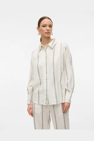 VERO MODA Vmherdis Skjorte