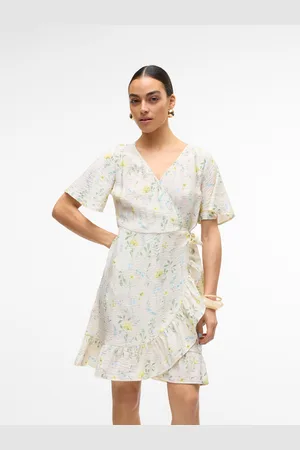 VERO MODA Vmjosie Kort Kjole