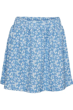 VERO MODA Vmhaya Høj Talje Kort Nederdel