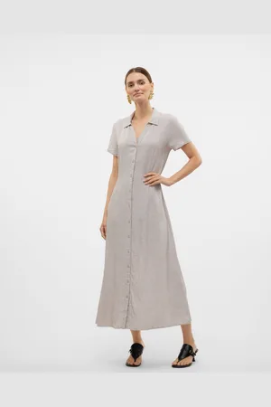VERO MODA Vmlinn Lang Kjole