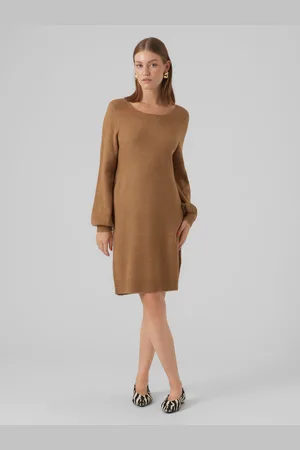 VERO MODA Vmlefile Kort Kjole