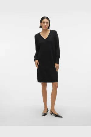VERO MODA Vmellylefile Kort Kjole