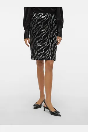 VERO MODA Vmlara Kort Nederdel