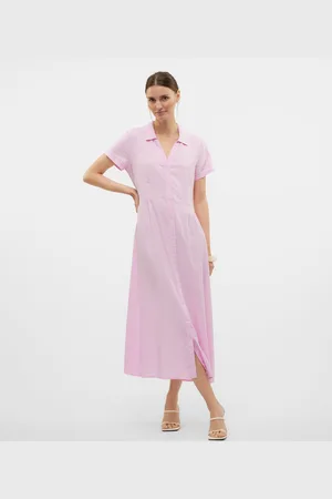 VERO MODA Vmlinn Lang Kjole