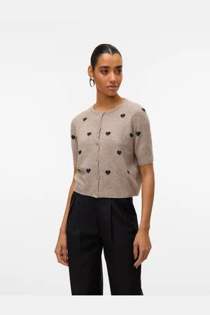 VERO MODA Vmdoffy Strikket Cardigan