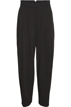 VERO MODA Vmisabelle Høj Talje Bukser
