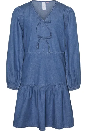 VERO MODA Vmdemi Kort Kjole