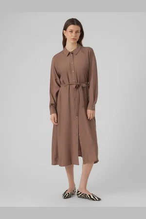 VERO MODA Vmdebby Midikjole