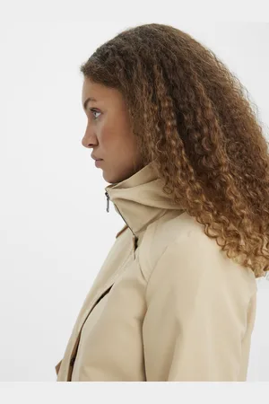 VERO MODA Vmzoa Parkefrakke