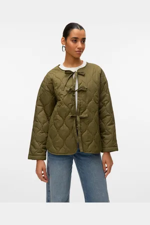 VERO MODA Vmsabine Quiltet Jakke