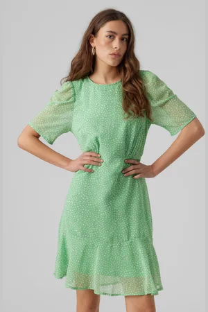VERO MODA Vmnora Kort Kjole