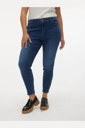 VERO MODA Vmcsophia Høj Talje Slim Fit Jeans