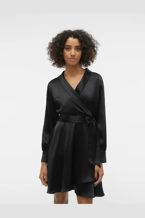VERO MODA Vmbeatrice Kort Kjole