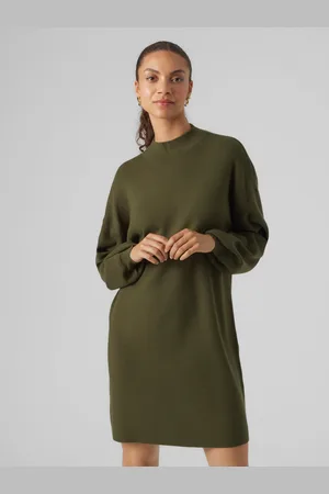 VERO MODA Vmnancy Kort Kjole