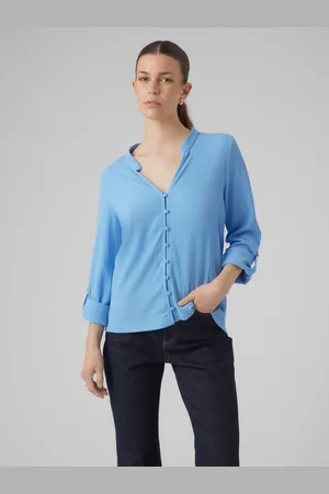 VERO MODA Vmsie Skjorte