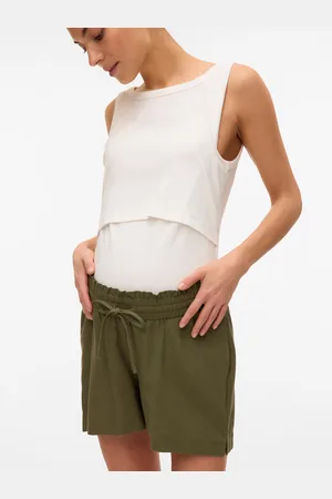 VERO MODA Vmmmymilo Graviditetsshorts