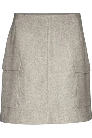 VERO MODA Vmfortuneemmy Kort Nederdel