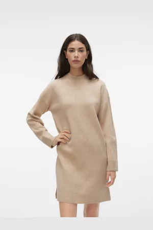 VERO MODA Vmgoldneedle Kort Kjole
