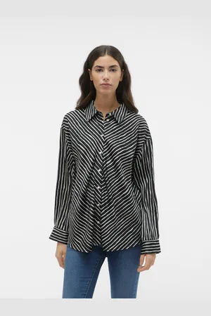 VERO MODA Vmlillian Skjorte