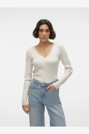 VERO MODA Vmvilja Trøje