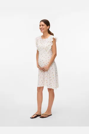 VERO MODA Mleveline Graviditetskjole