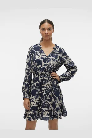 VERO MODA Vmjosie Kort Kjole