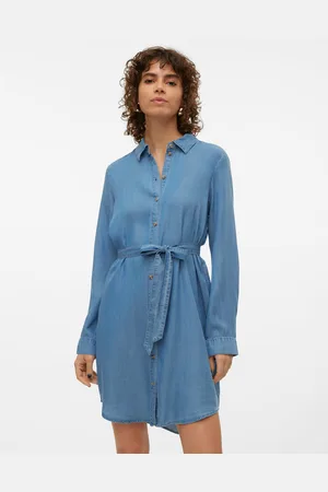 VERO MODA Vmbree Kort Kjole