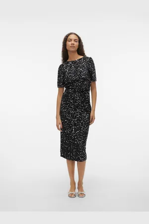 VERO MODA Vmfame Kort Nederdel