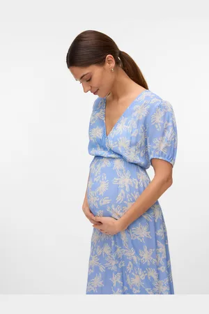 VERO MODA Mlalika Graviditetskjole