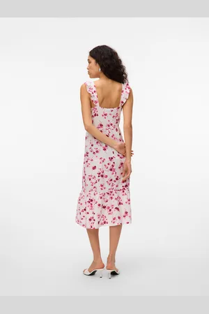 VERO MODA Vmlinn Midikjole