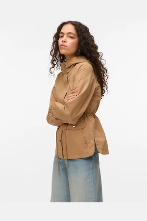 VERO MODA Vmpaisley Parkefrakke