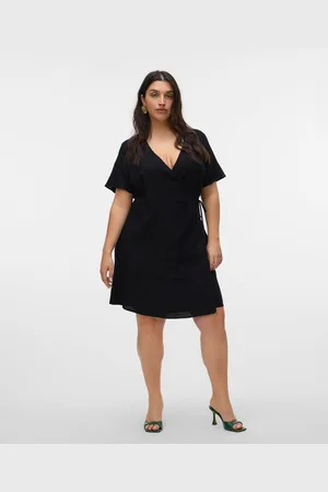 VERO MODA Vmcmymilo Kort Kjole