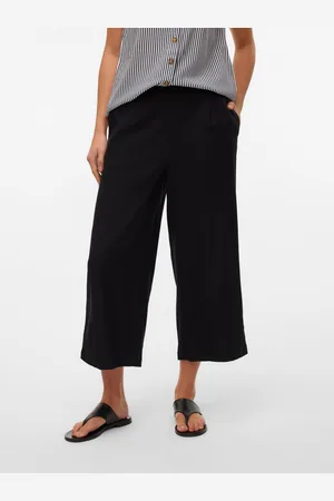 VERO MODA Vmmymilo Høj Talje Bukser